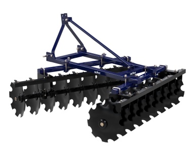 Борона дисковая СКАУТ 1BQX-1.7