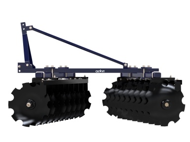 Борона дисковая СКАУТ 1BQX-1.7