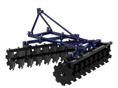 Борона дисковая СКАУТ 1BQX-2.1