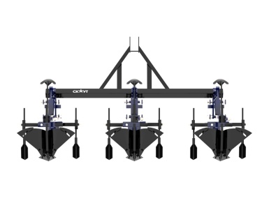 Культиватор - окучник СКАУТ P483/1 (5-ти секционный, 3 m)