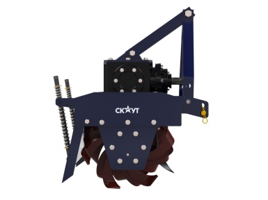 Почвофреза навесная СКАУТ 1GQN-180