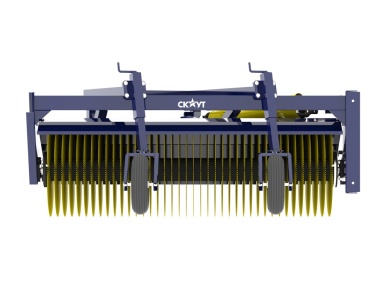 Щётка подметальная навесная СКАУТ SX-200