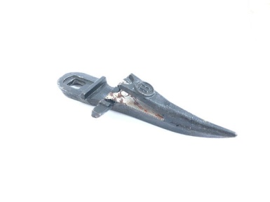 Запасные части Нож нижний косилки 9G